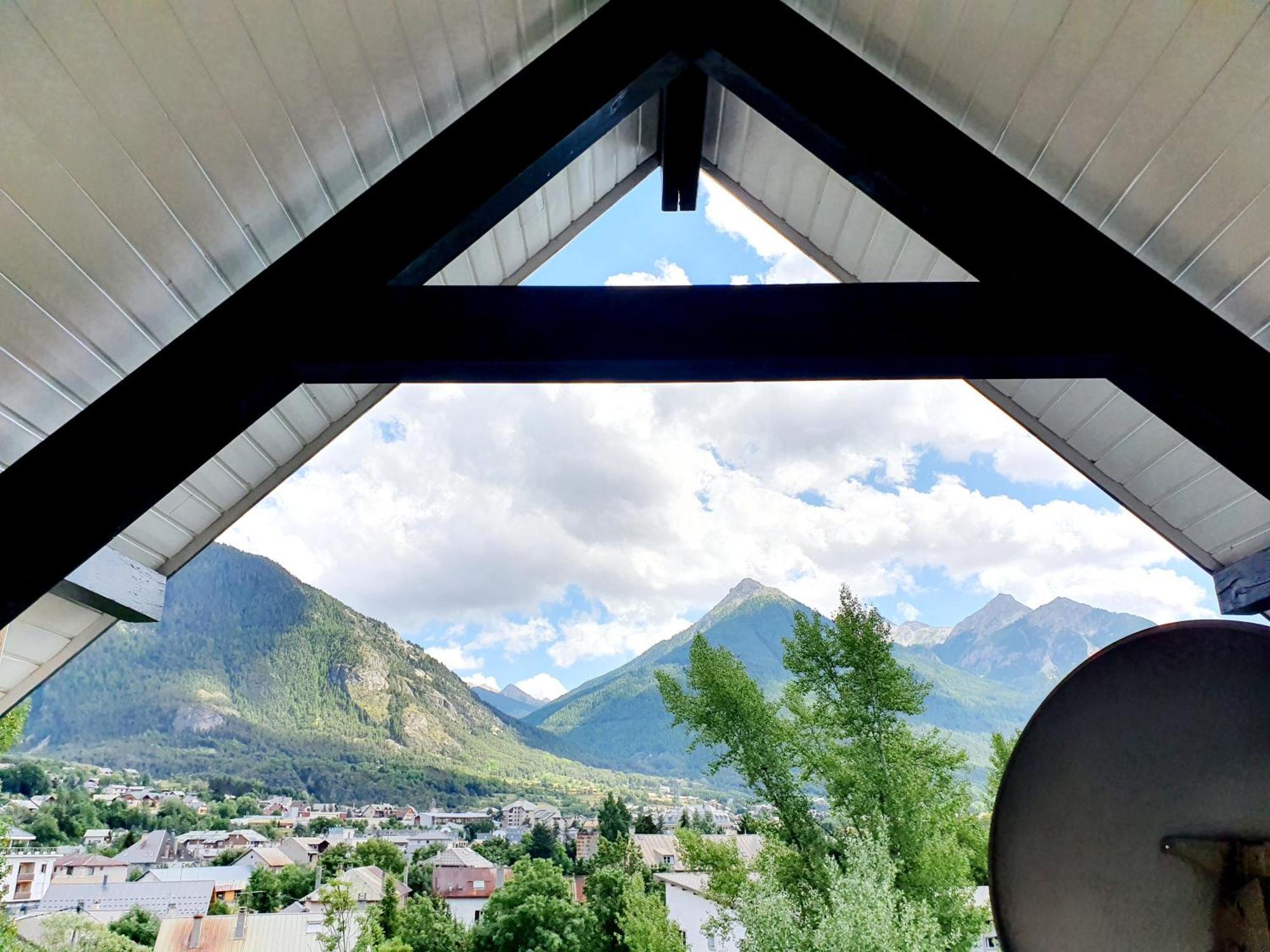 Au Pre Du Moulin - Centre Ville Briancon  Luaran gambar