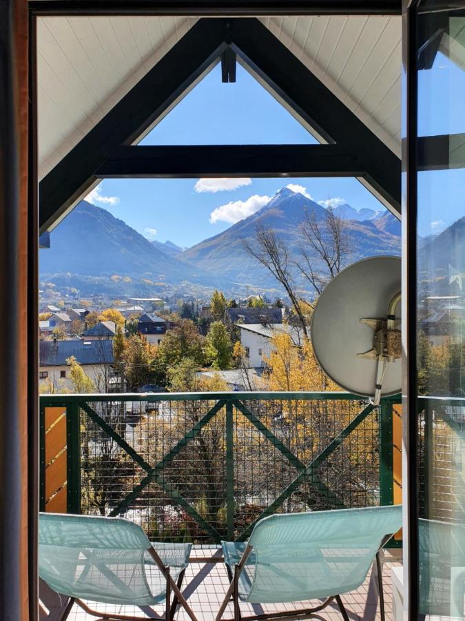 Au Pre Du Moulin - Centre Ville Briancon  Luaran gambar