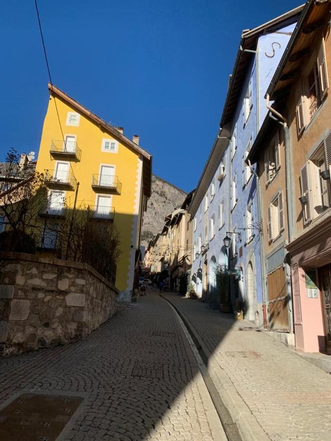 Au Pre Du Moulin - Centre Ville Briancon  Luaran gambar