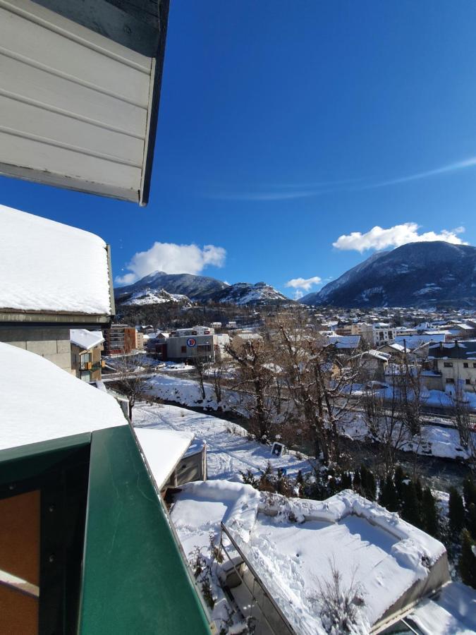 Au Pre Du Moulin - Centre Ville Briancon  Luaran gambar