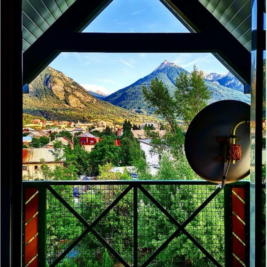 Au Pre Du Moulin - Centre Ville Briancon  Luaran gambar